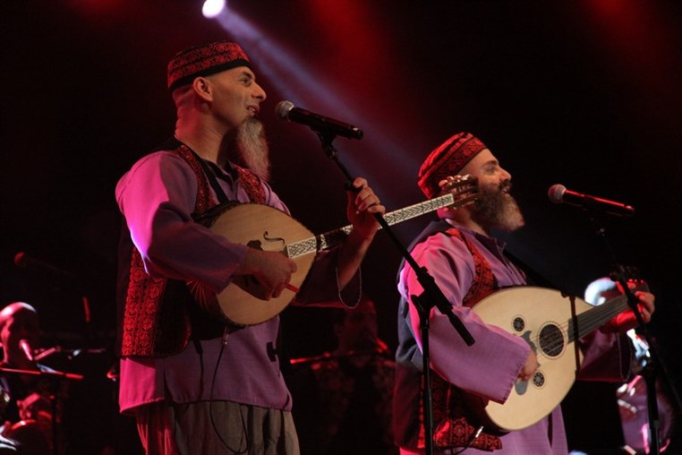 Chehade Brothers at Music Hall